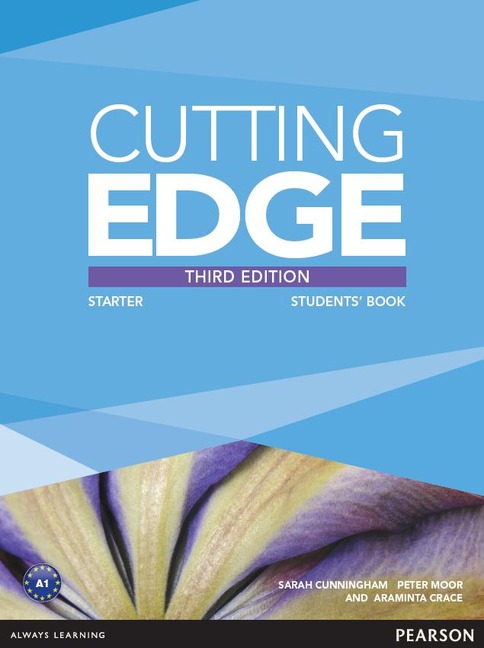 Cutting Edge Starter Students' Book and DVD Pack 3rd Edition