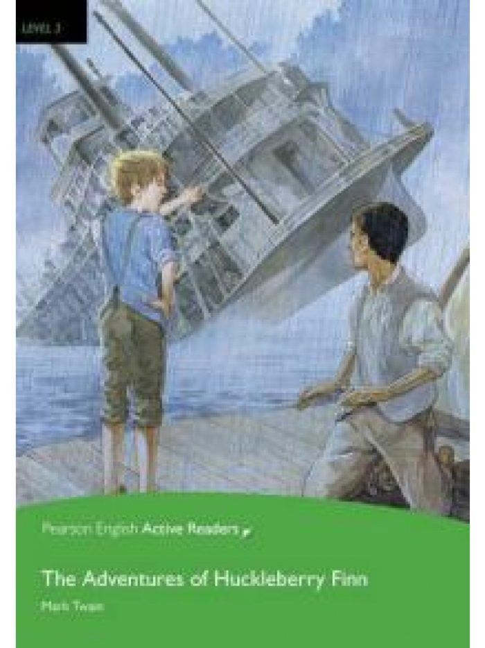 The Adventure of Huckleberry Finn The Adventure of Huckleberry Finn