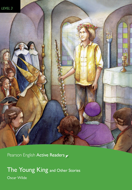 The Young King and Other Stories & MP3 Pack Level 3
