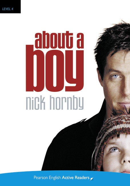About a Boy with MP3 Pack Level 4