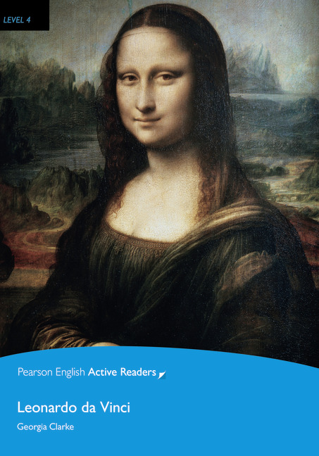 Leonardo da Vinci with MP3 Pack Level 4