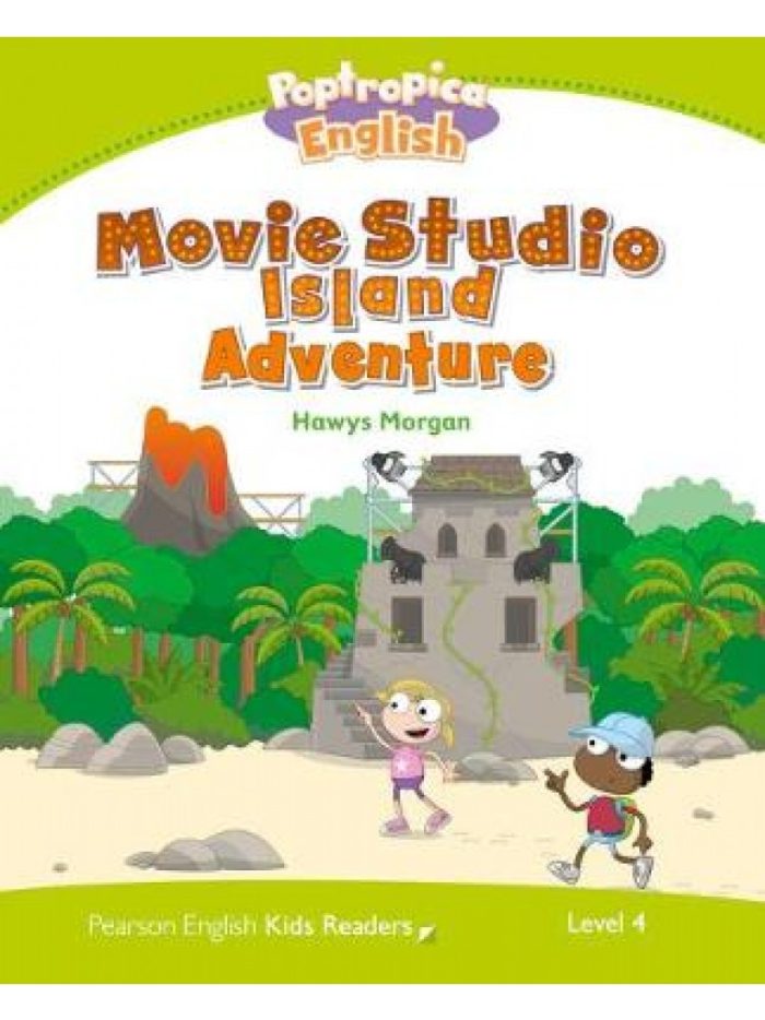 Movie Studio Island Adventure Level 4 Movie Studio Island Adventure Level 4