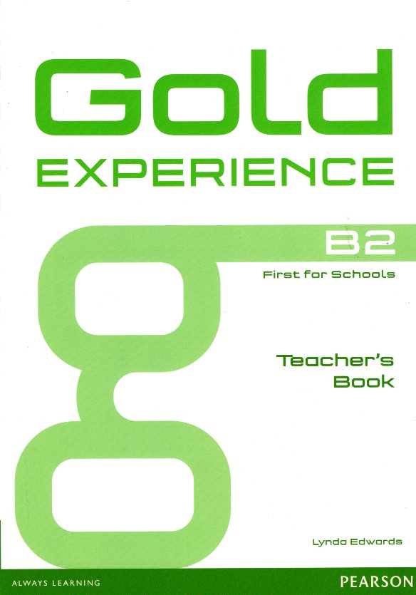 Gold Experience B2 Teacher's Book