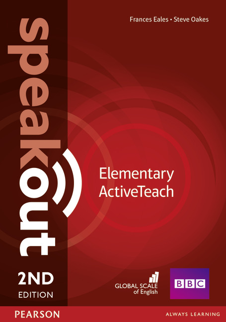 Speak Out Elementary ActiveTeach Software 2nd Edition