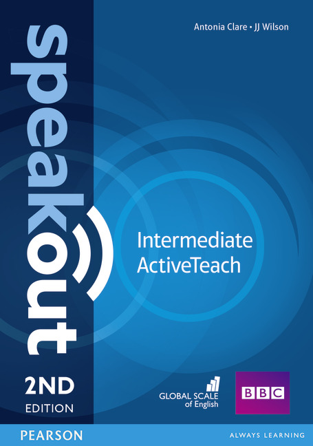 Speak Out Intermediate ActiveTeach Software 2nd Edition