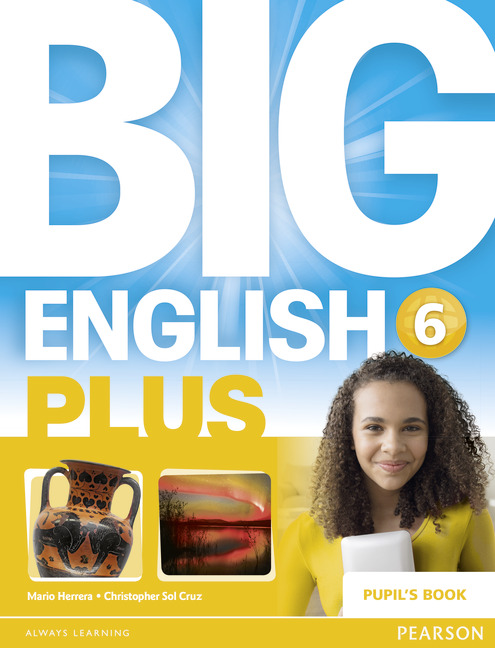 Big English Plus 6 Pupil’s Book