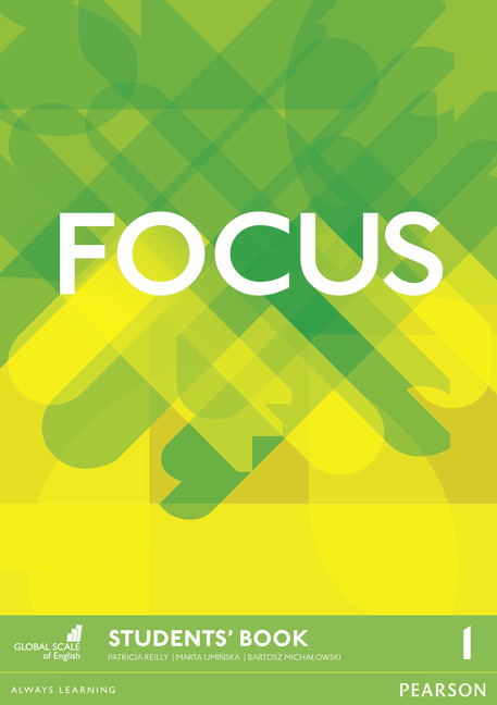 Focus 1 Student's Book with Word Store Booklet