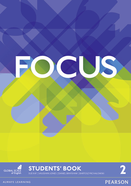 Focus 2 Student's Book with Word Store Booklet