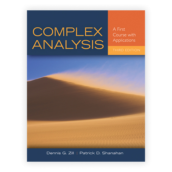 Complex Analysis: A First Course with Applications