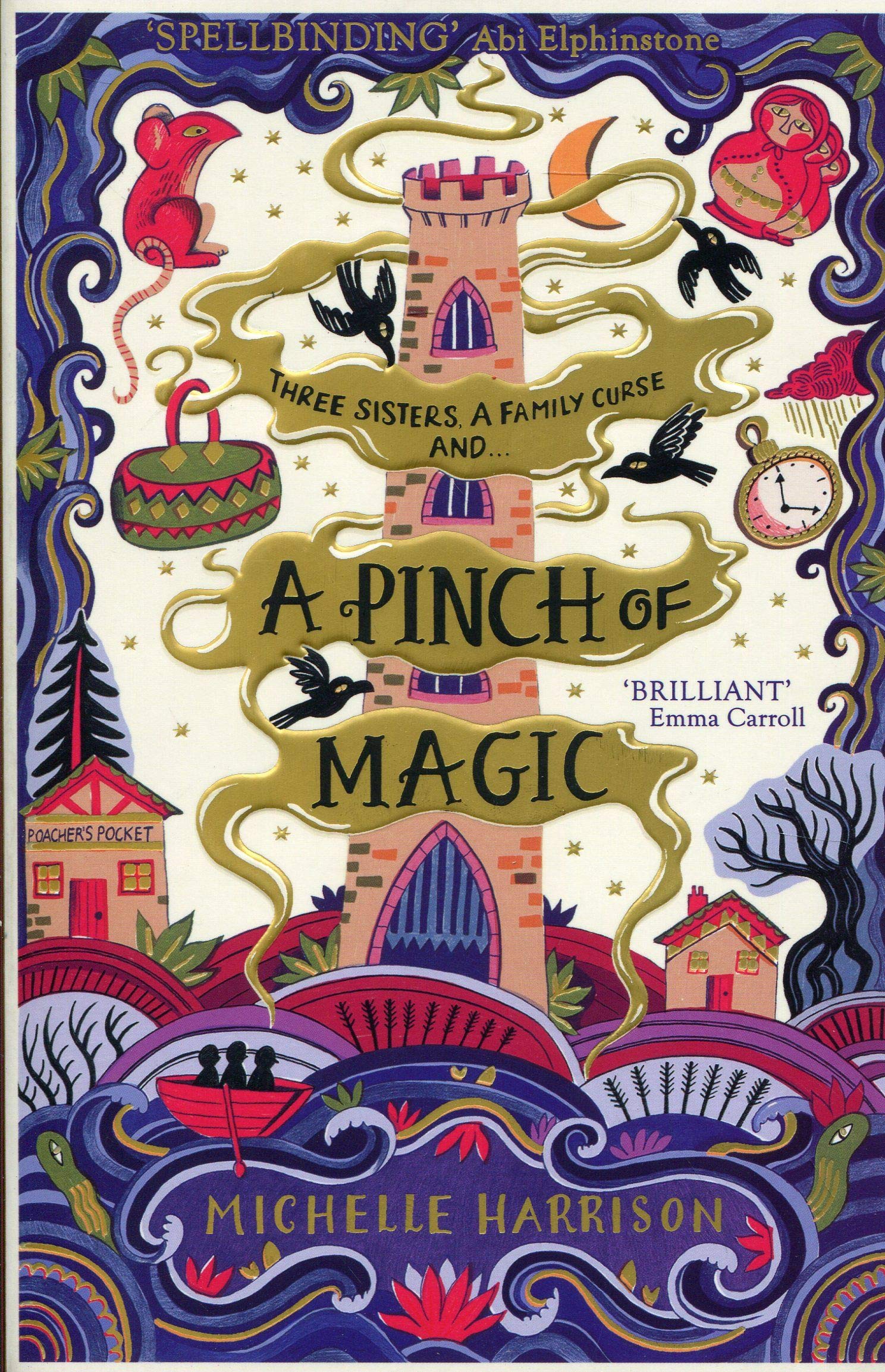 A Pinch of Magic