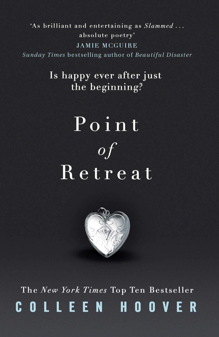 Point of Retreat Point of Retreat