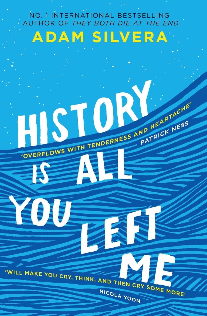 History Is All You Left Me History Is All You Left Me