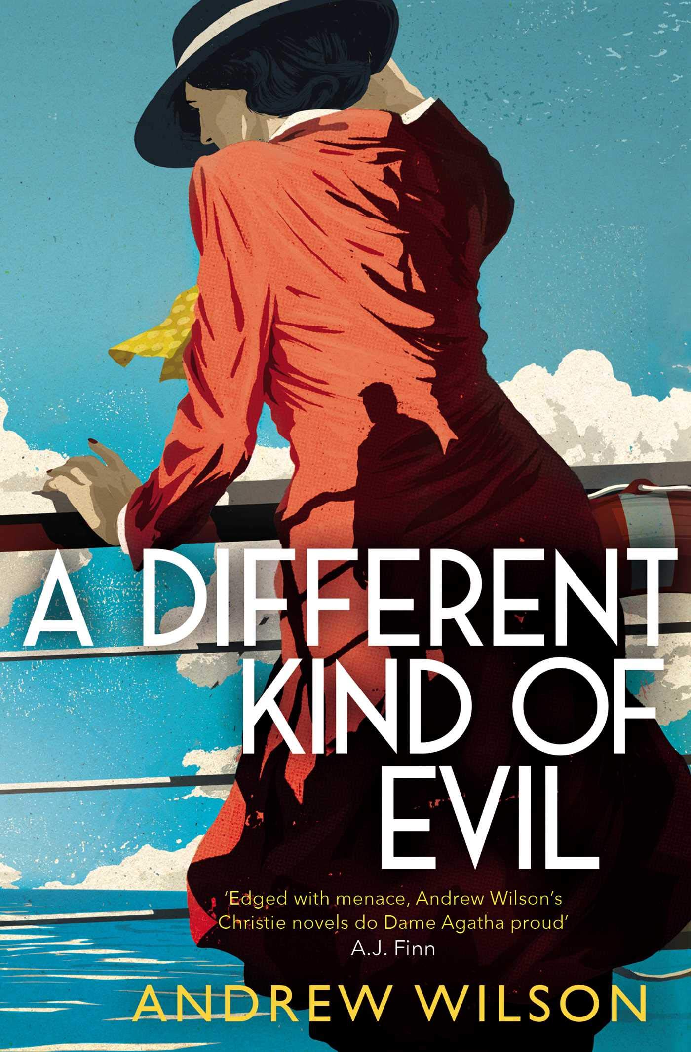 A different kind of Evil