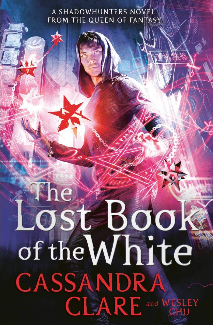 The Lost Book of the White The Lost Book of the White