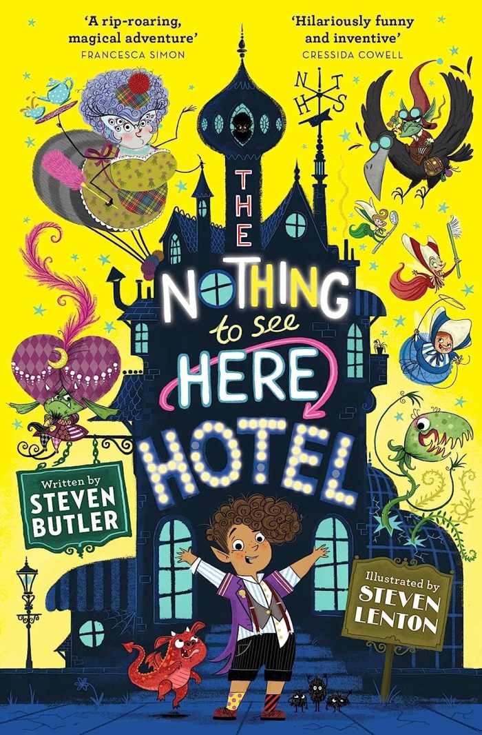 The Nothing to See Here Hotel The Nothing to See Here Hotel