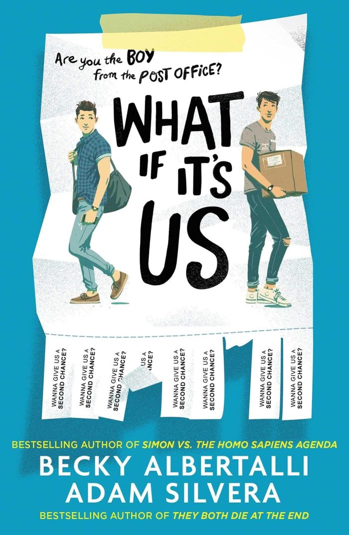 What If It's Us What If It's Us