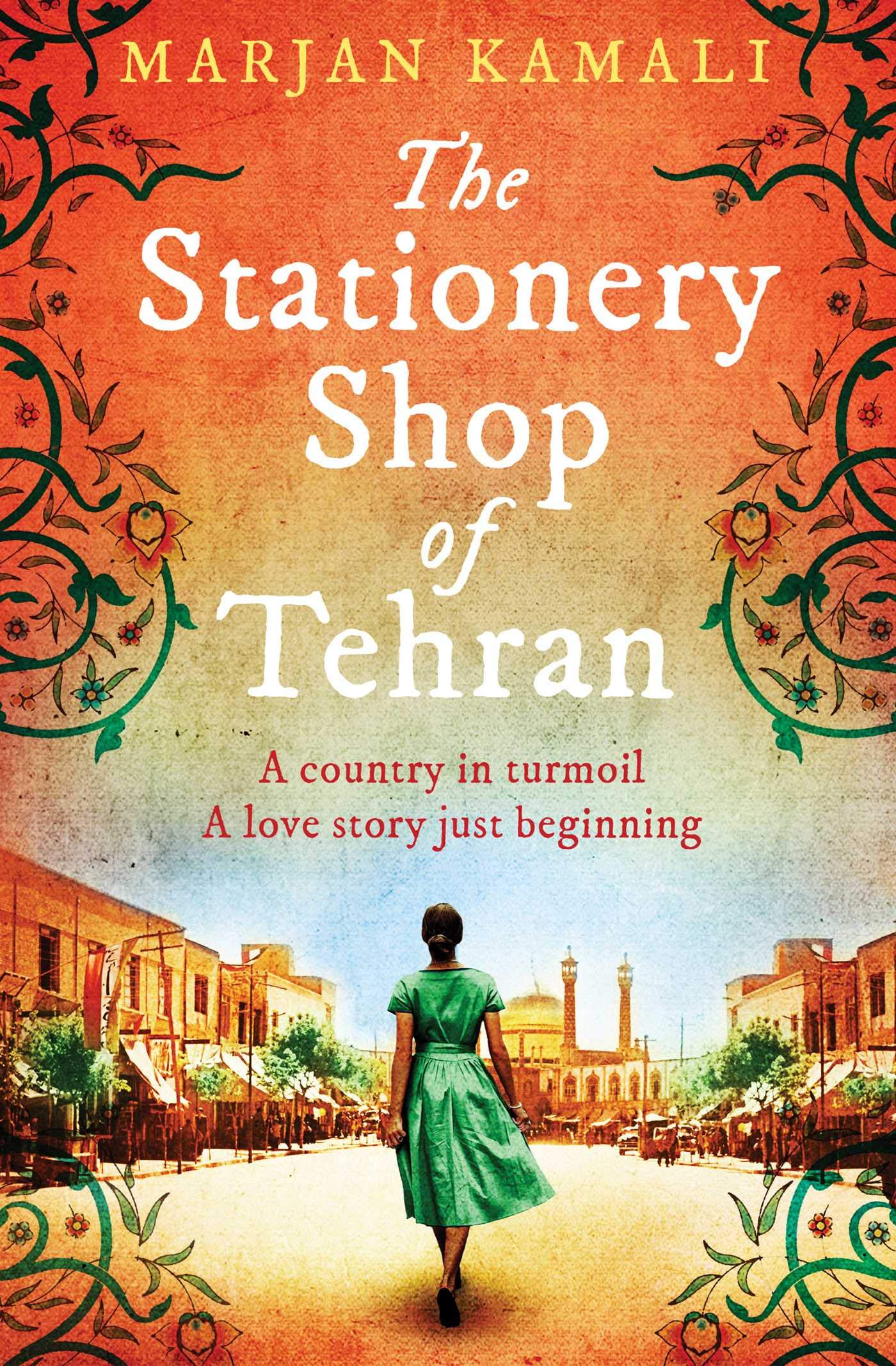 The Stationery shop of Tehran