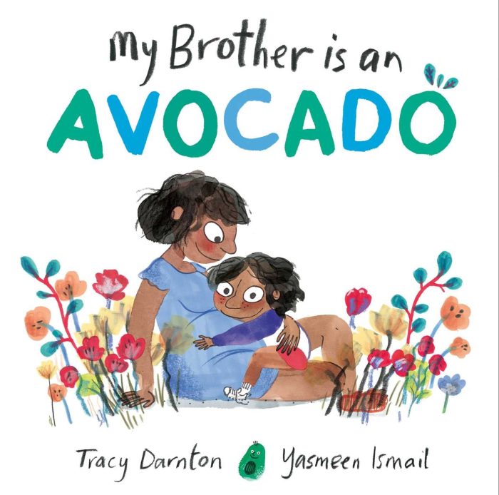 My Brother is an Avocado My Brother is an Avocado