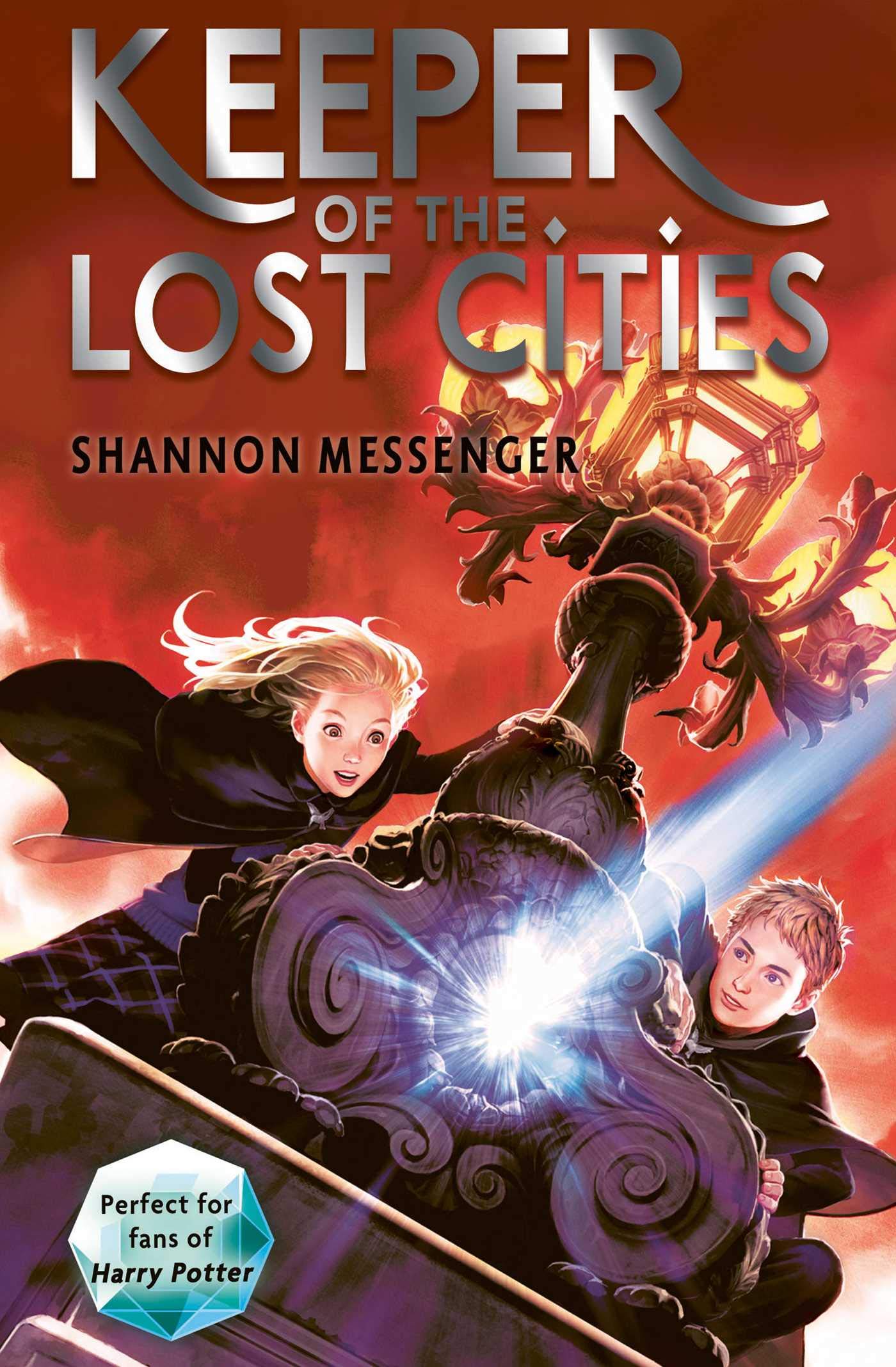 Keeper of the lost cities vol 1