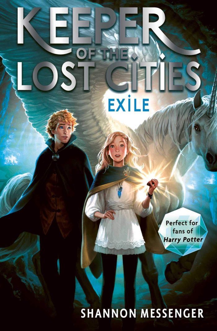 Keeper of the lost cities Vol 2 Exile Keeper of the lost cities Vol 2 Exile