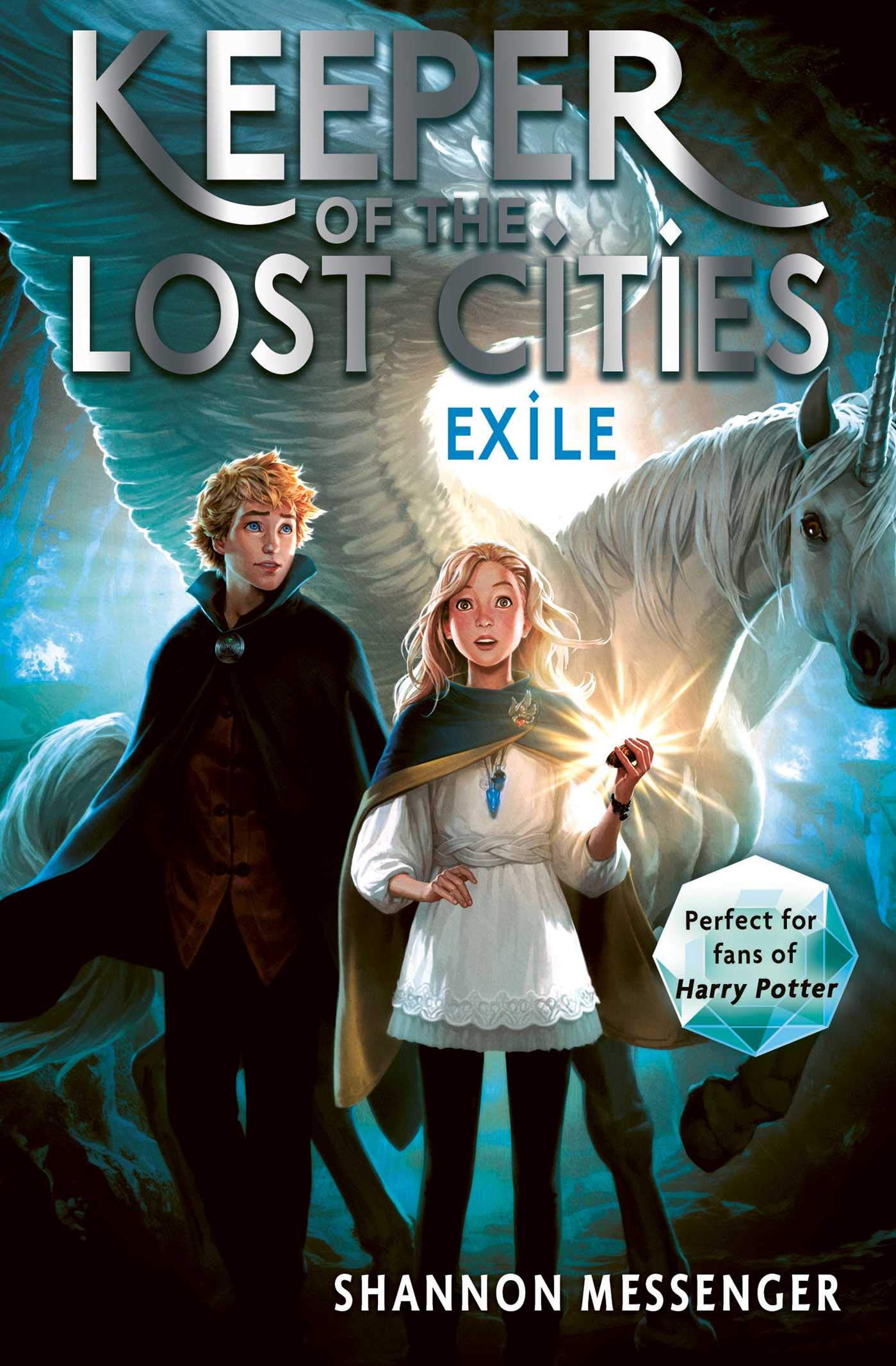 Keeper of the lost cities Vol 2 Exile