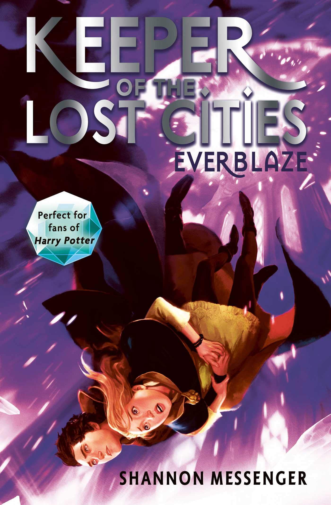 Keeper of the lost cities Vol 3 Everblaze
