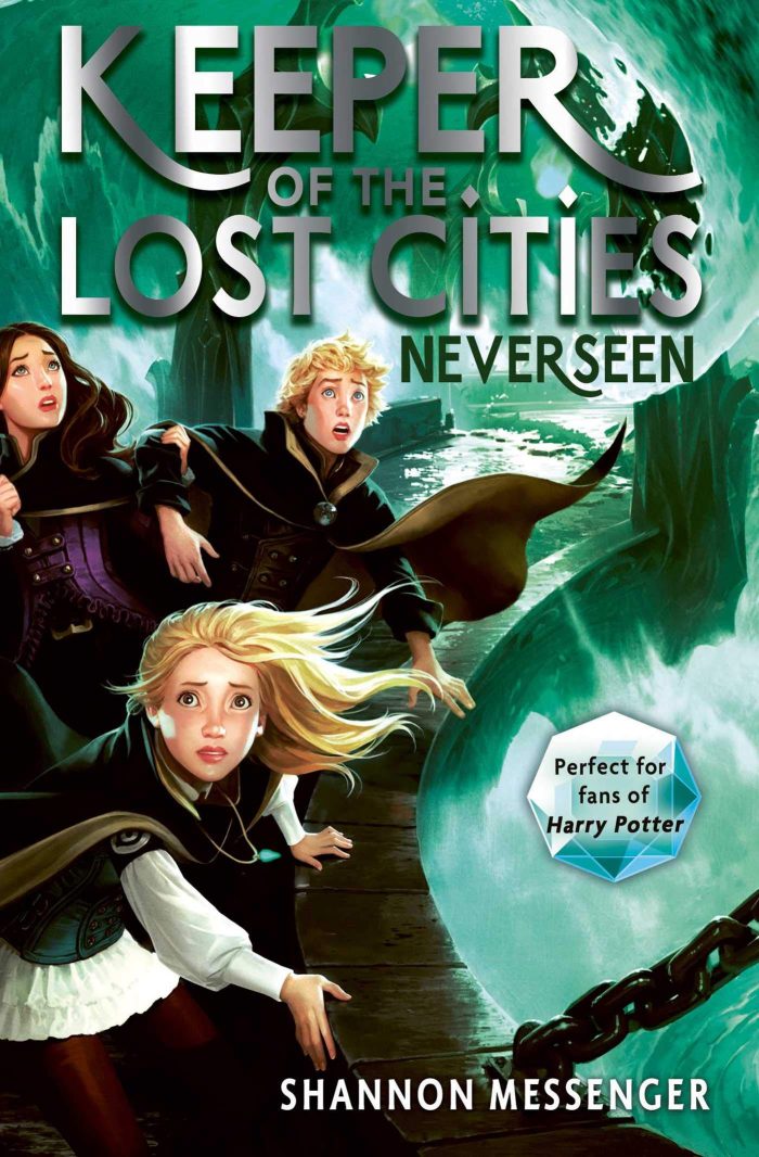 Keeper of the lost cities vol 4 Neverseen Keeper of the lost cities vol 4 Neverseen