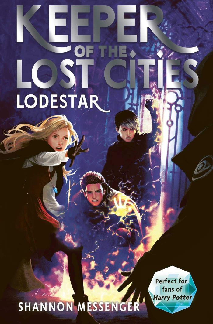 Keeper of the lost cities vol 5 Lodestar Keeper of the lost cities vol 5 Lodestar
