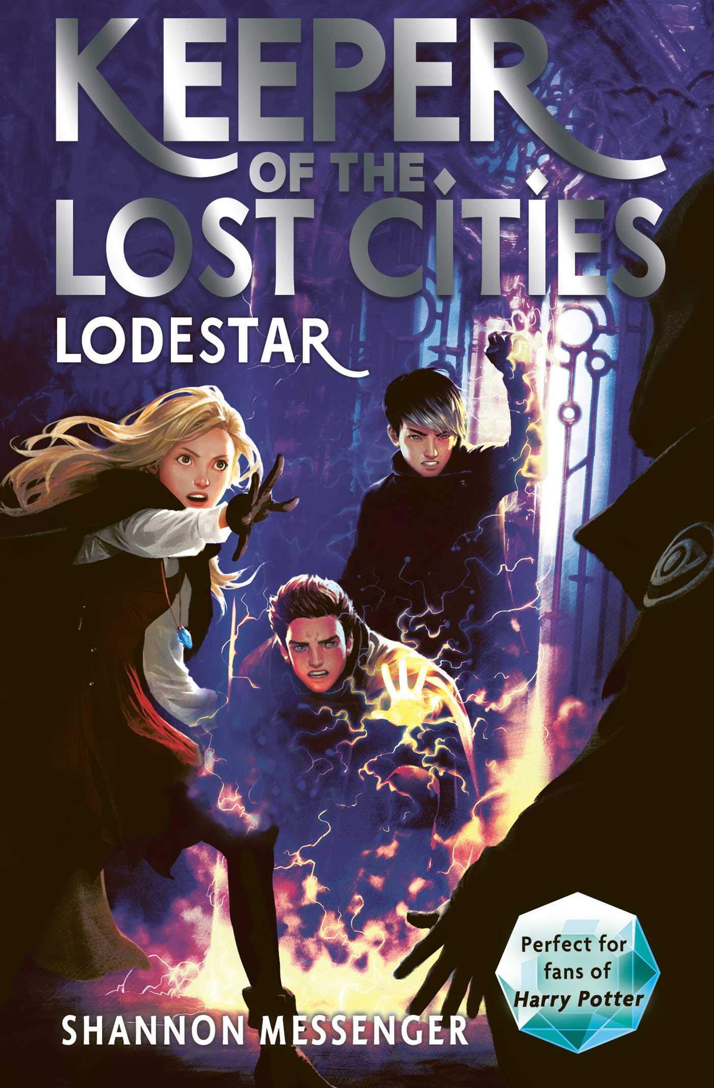 Keeper of the lost cities vol 5 Lodestar