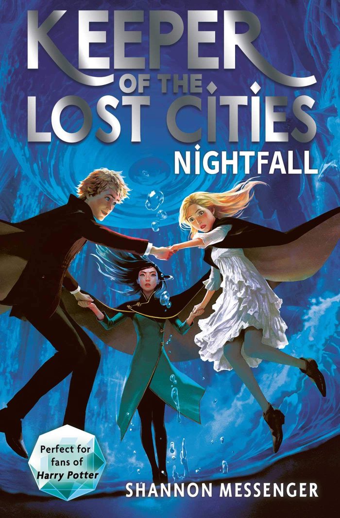 Keeper of the lost cities vol 6 Nightfall Keeper of the lost cities vol 6 Nightfall