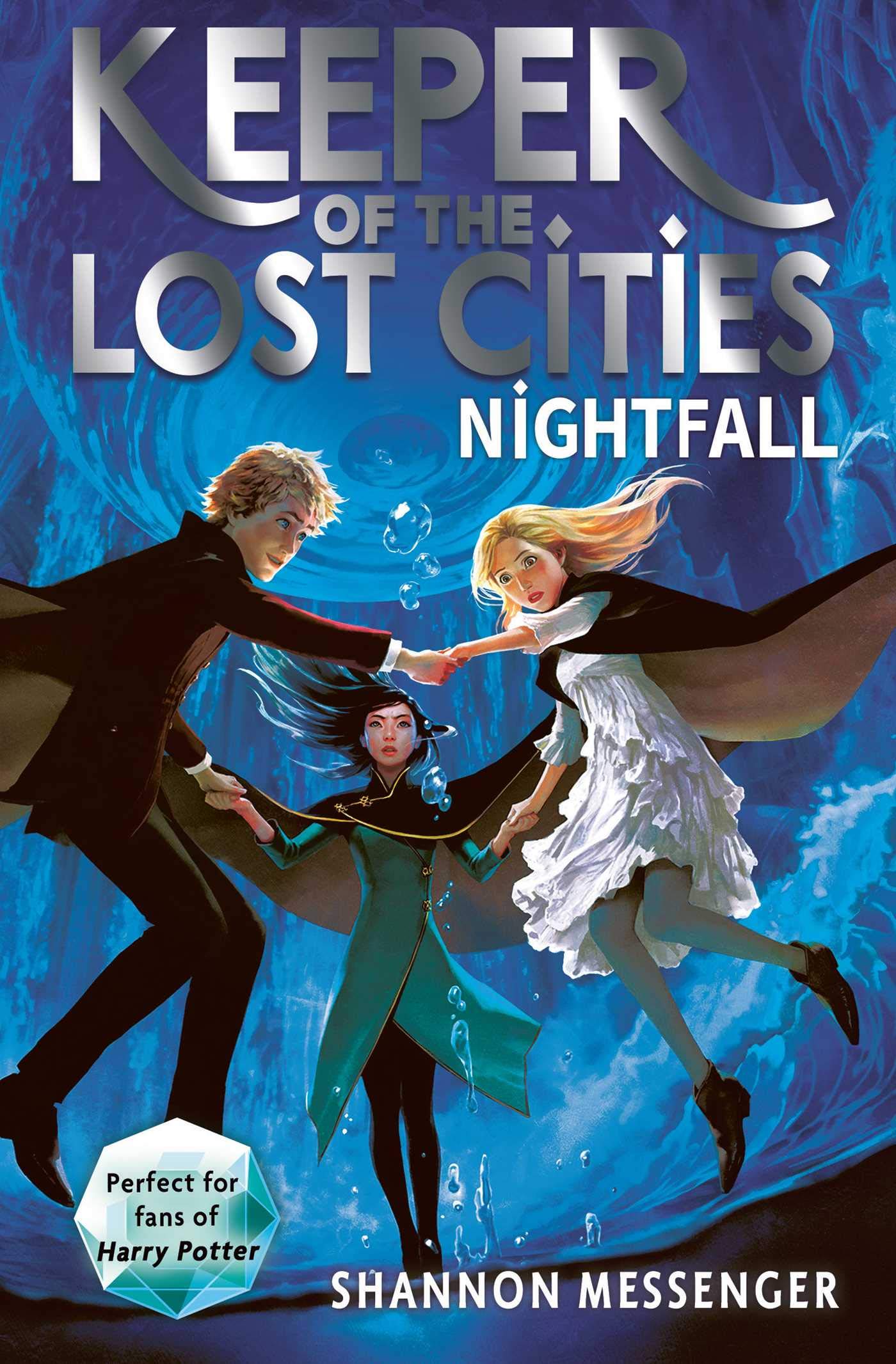 Keeper of the lost cities vol 6 Nightfall