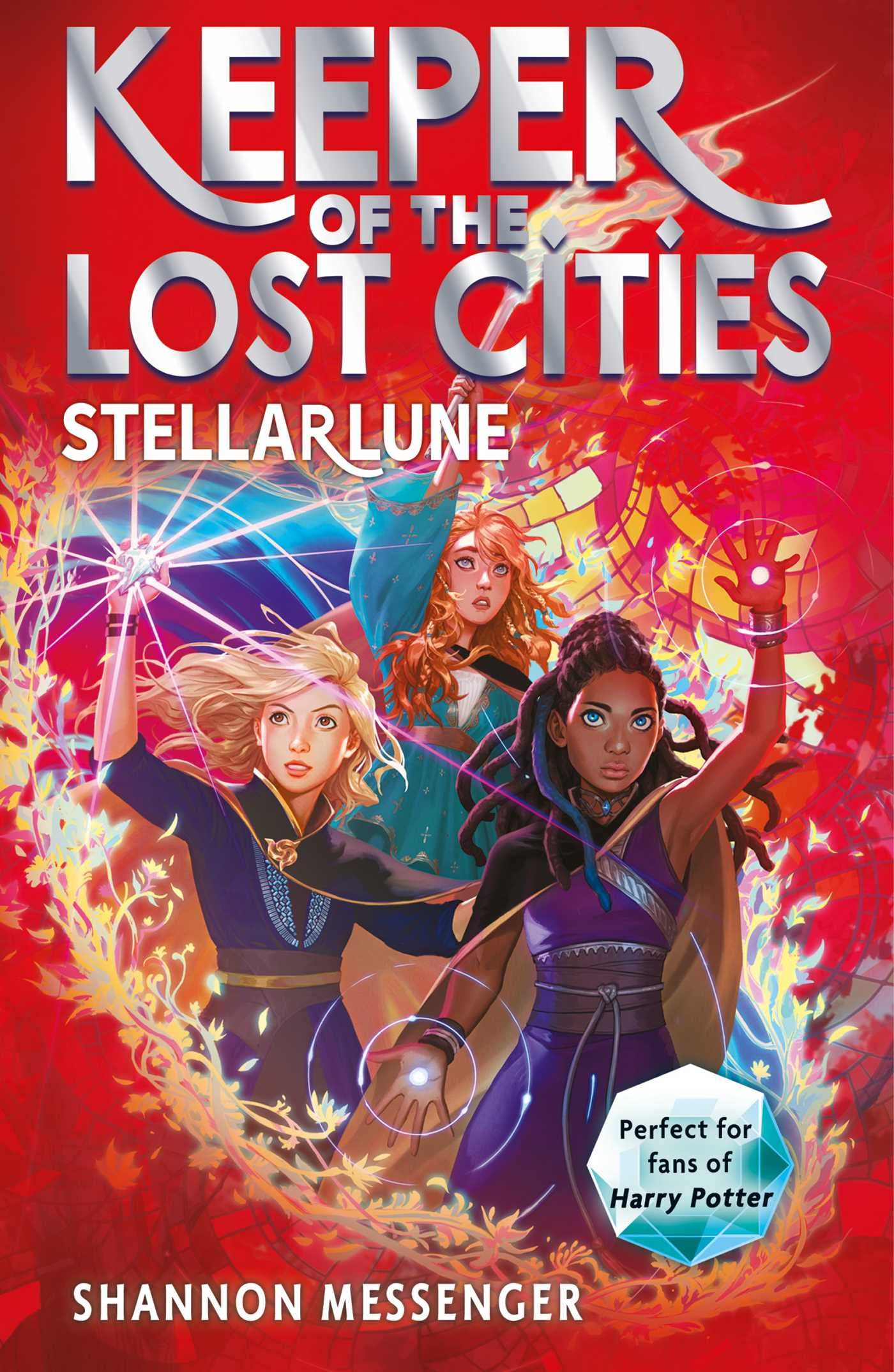 Keeper of the Lost Cities Vol. 9 Stellarlune