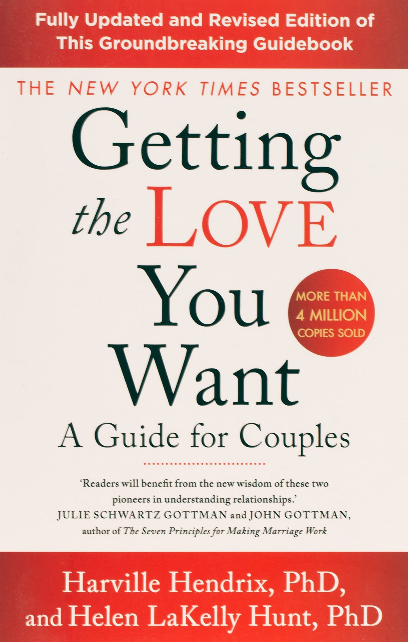 Getting The Love You Want
