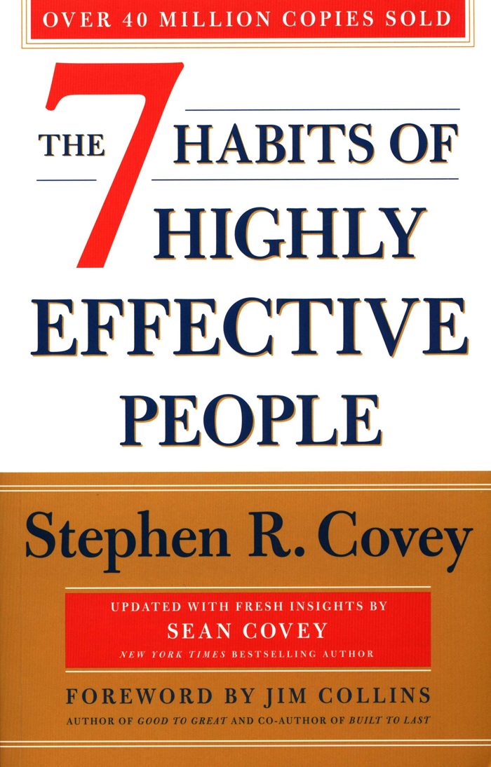 The 7 Habits of Highly Effective People The 7 Habits of Highly Effective People