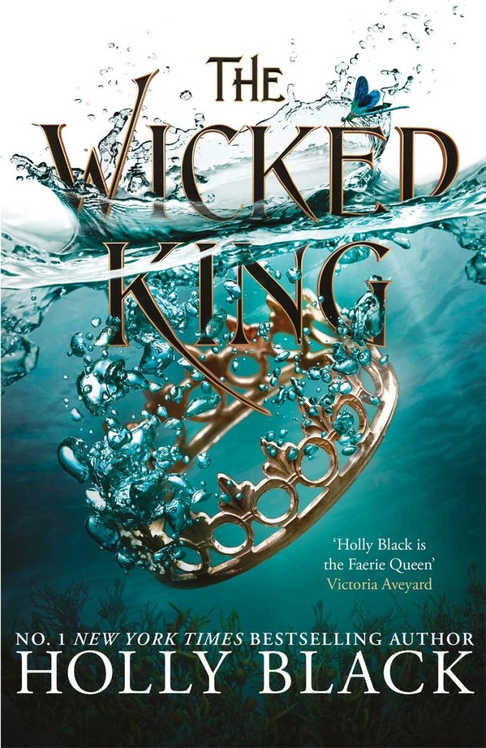 The Folk of the Air 2 The Wicked King The Folk of the Air 2 The Wicked King