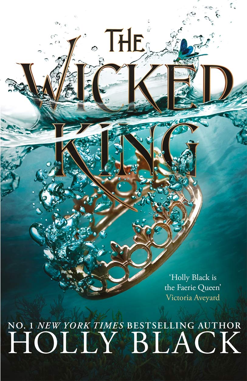 The Folk of the Air 2 The Wicked King