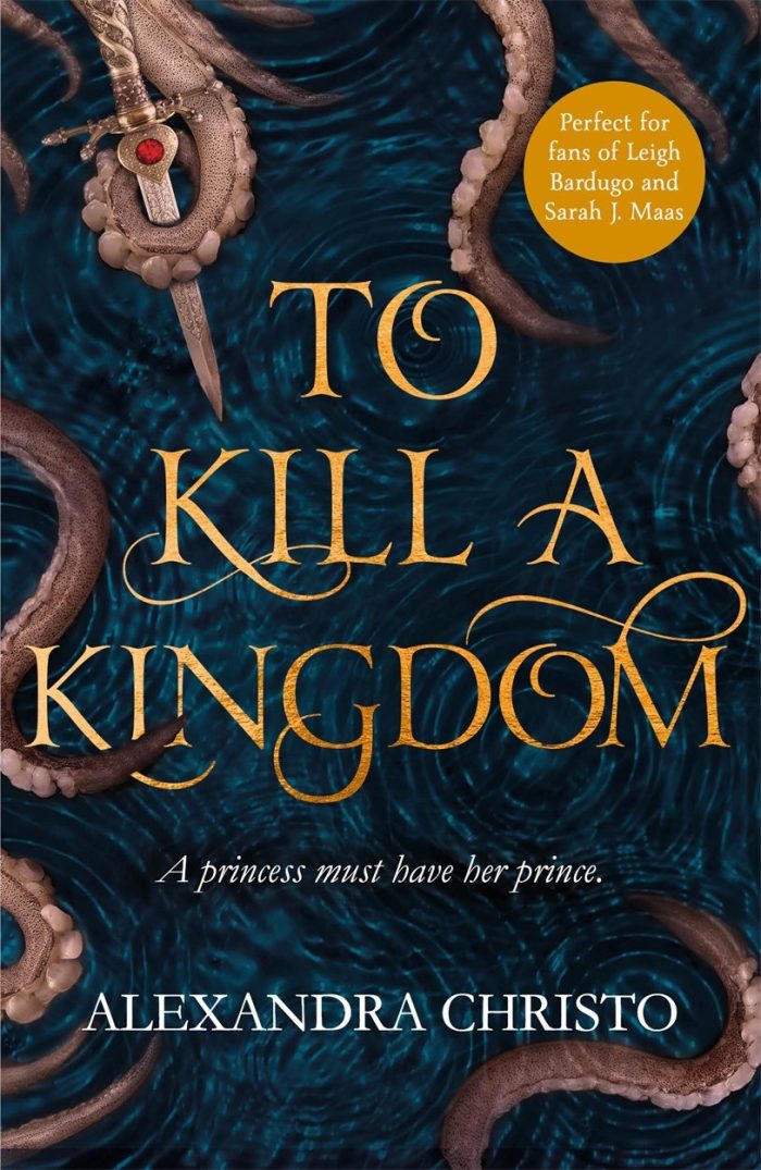 To Kill a Kingdom To Kill a Kingdom