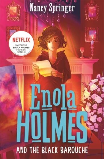 Enola Holmes 7: And The Black Barouche