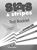 Stars & Stripes for the Michigan ECCE  Test Booklet