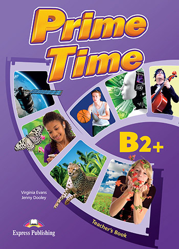 Prime Time B2+  Teacher's Book (interleaved)