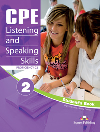 CPE Listening & Speaking Skills 2 Student's Book