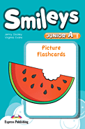 SMILEYS JUNIOR A PICTURE FLASHCARDS (GREECE)