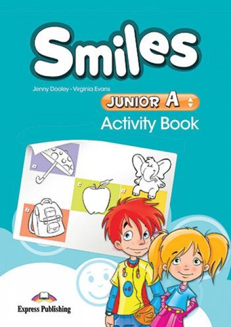 Smile Junior A Activity Book