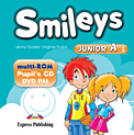 SMILEYS JUNIOR A MULTI-ROM