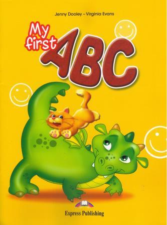 My First ABC Book