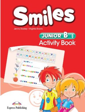 Smiles Junior B Activity Book