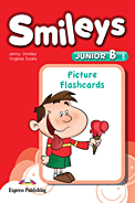 SMILEYS JUNIOR B FLASHCARDS