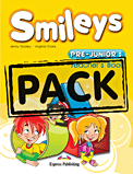 Smiles Pre-Junior Teacher's Book interleaved with Posters