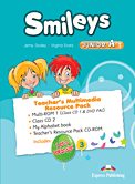 SMILEYS JUNIOR A TCHR'S MULTIMEDIA RESOURCE PACK