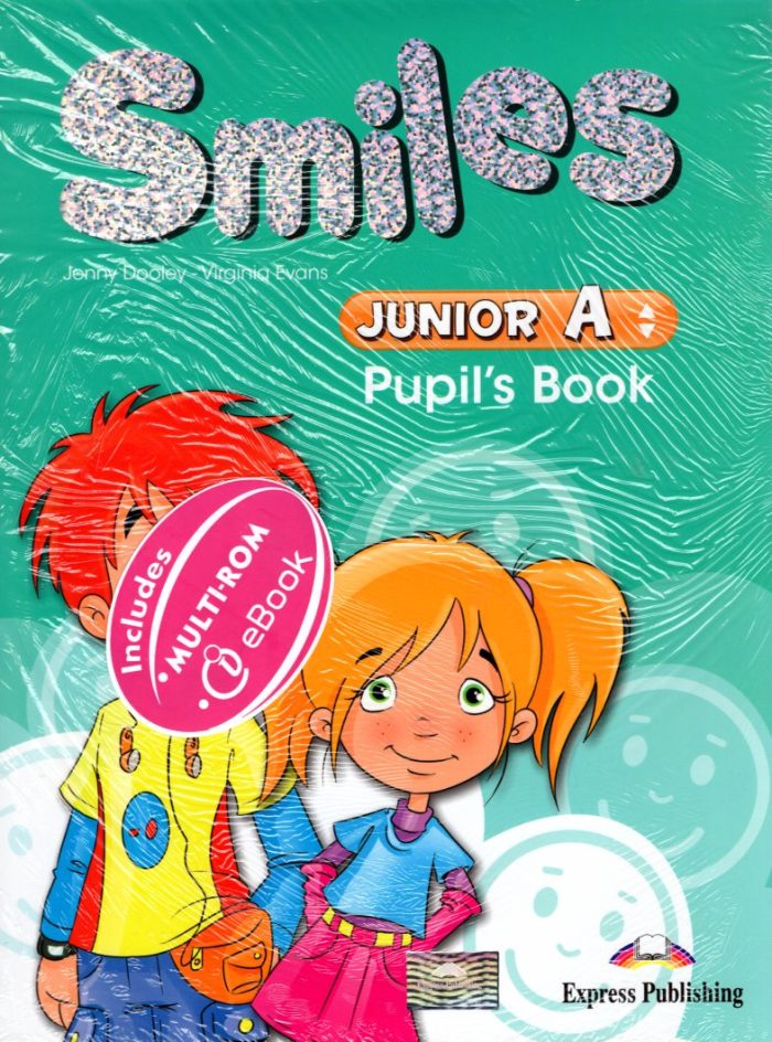Smiles Junior A Power Pack Smiles Junior A Power Pack